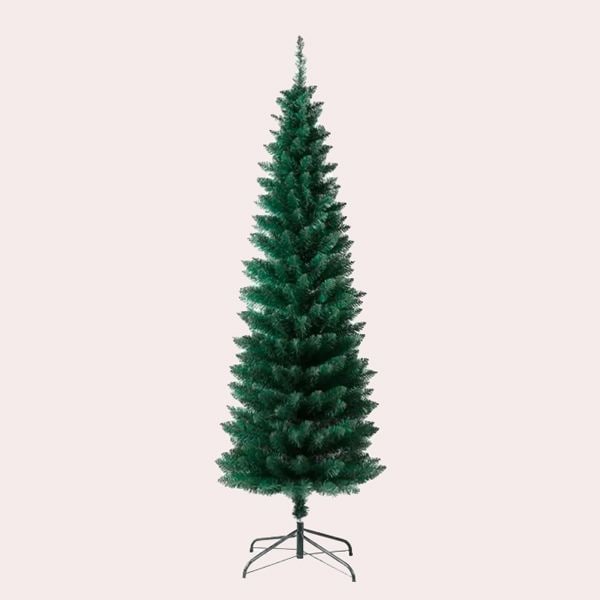 arbol navidad slim