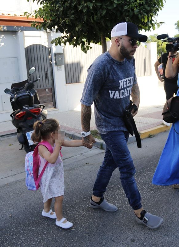 Kiko Rivera y su hija Ana