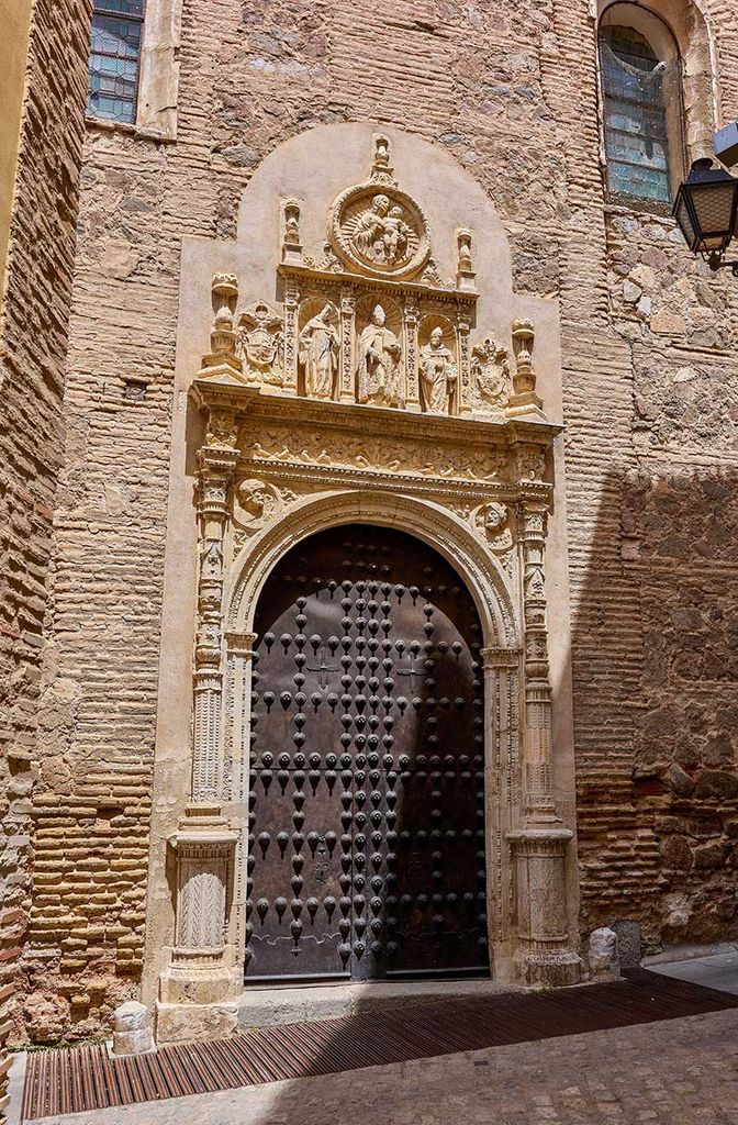 Convento San Clemente, Toledo, mazapán