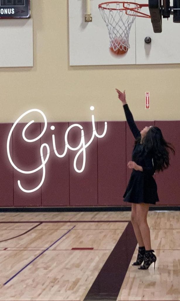 Kobe Bryant y su hija Gianna