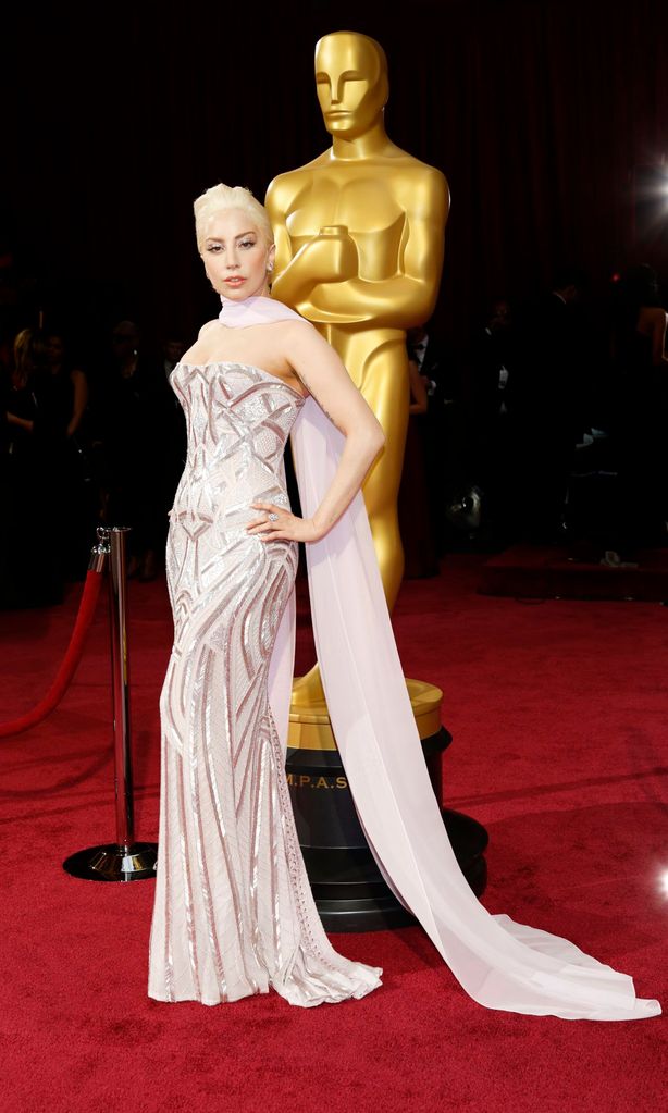 Lady Gaga - 86th Academy Awards / Oscars