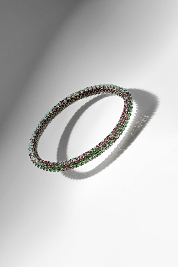 Los secretos del exclusivo collar que Cartier diseñó para Timothée Chalamet