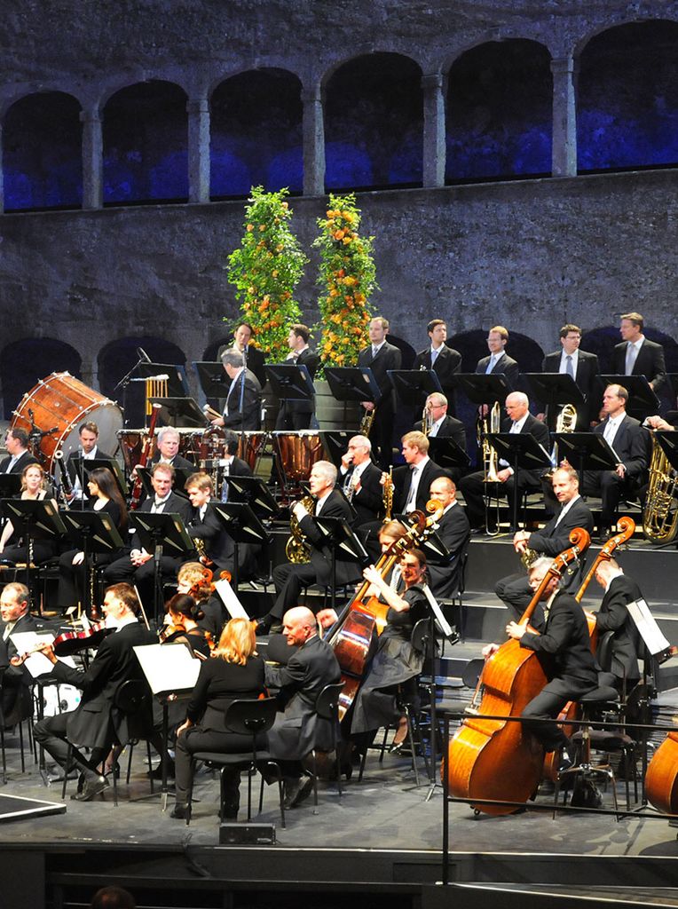 Festival de música de Salzburgo