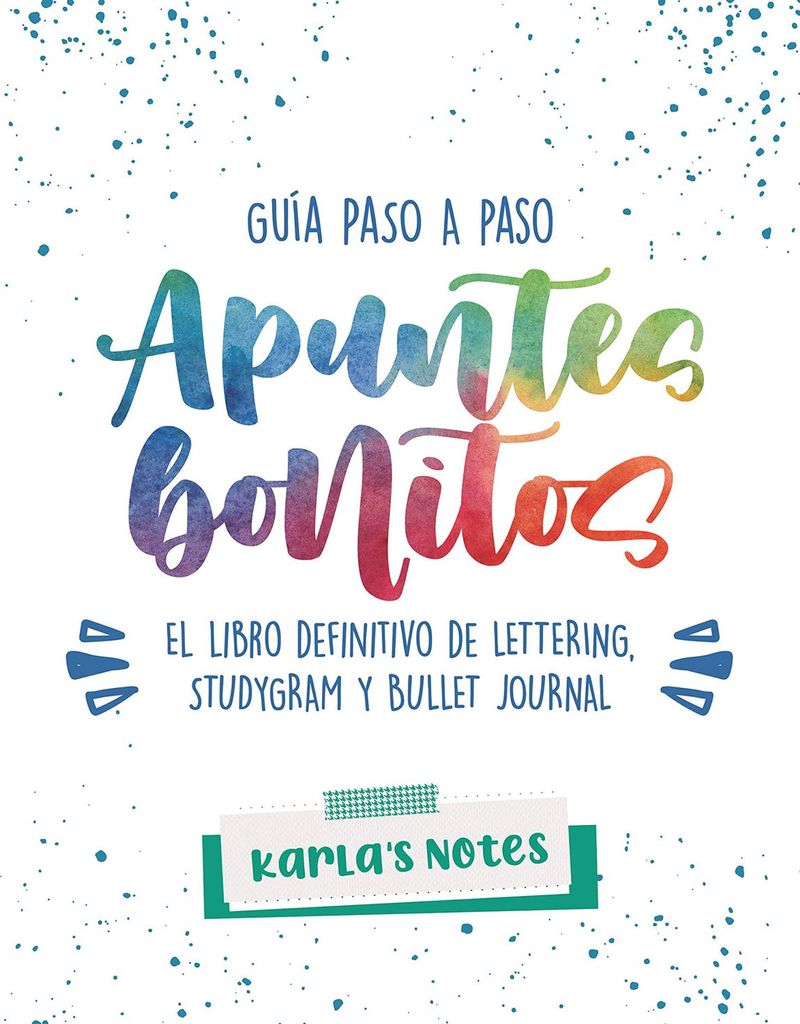 apuntes bonitos gu a paso a paso de lettering studygram y bullet journal de karla s notes montena 