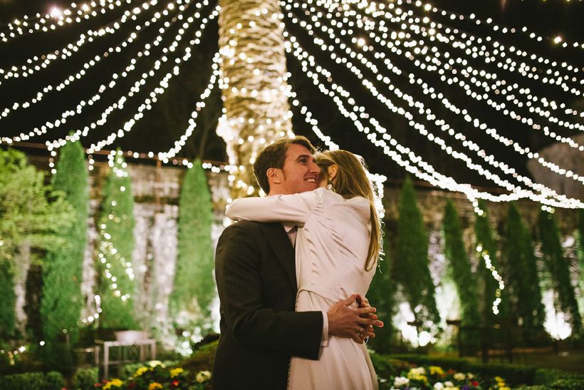 Decoración en bodas de otoño