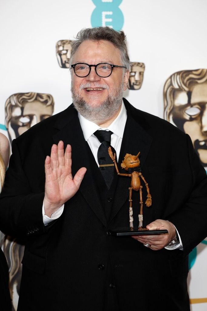 Guillermo del Toro