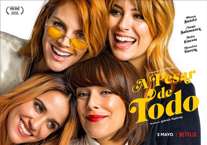 Ya hay fecha para dos nuevos filmes españoles con Blanca Suárez y María Pedraza como protagonistas