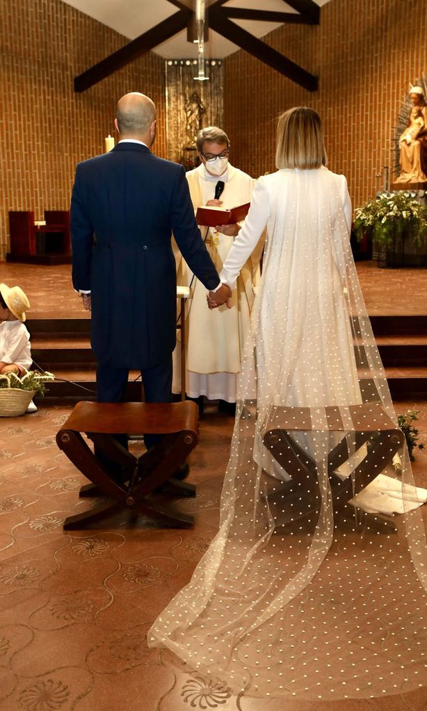 Boda Aarón Guerrero y Salomé Gadea