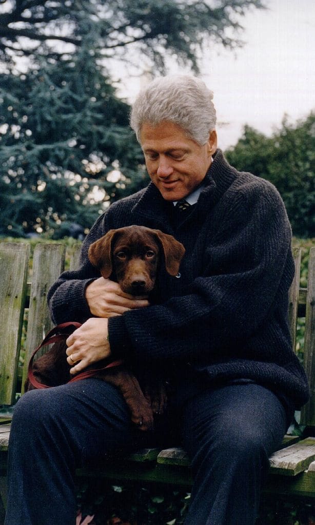 Bill Clinton