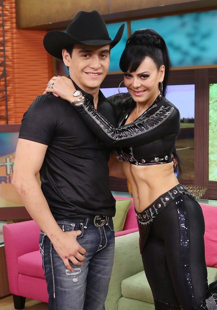 Maribel Guardia