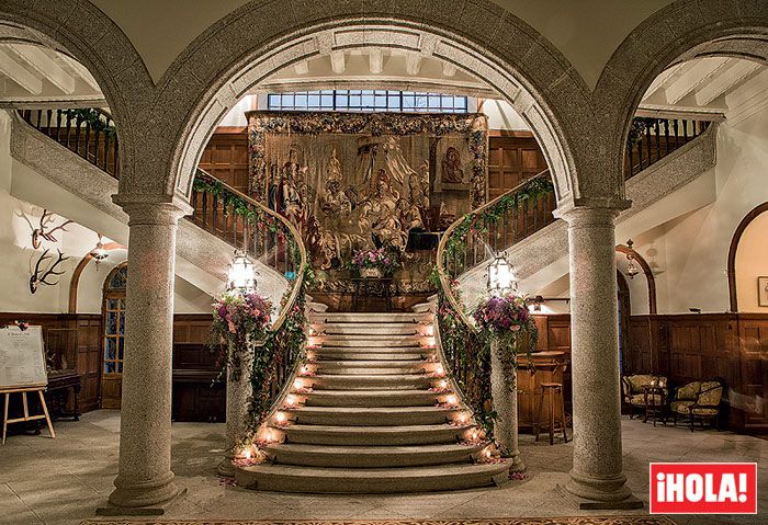 Así es el imponente Palacio donde Carlos Falcó y Esther Doña celebrarán su boda