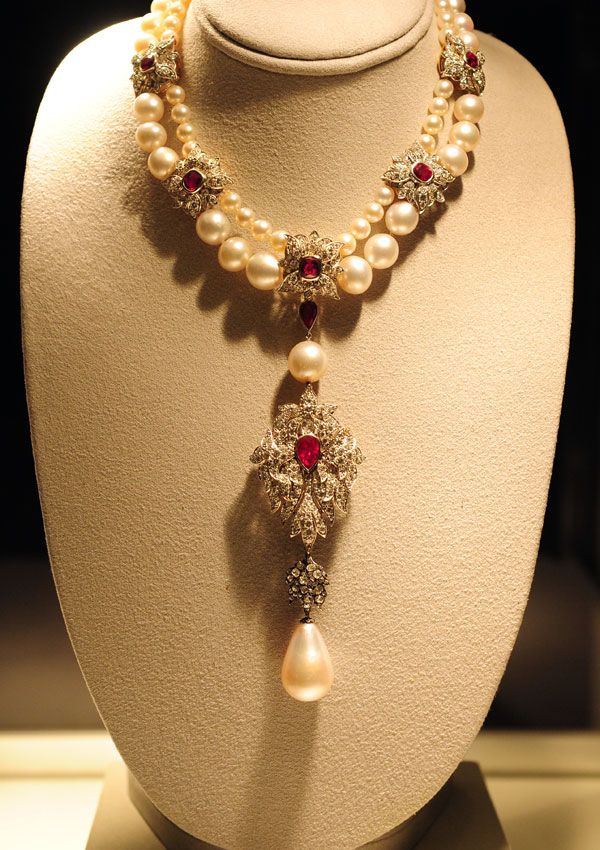 Elizabeth Taylor y su colección de joyas