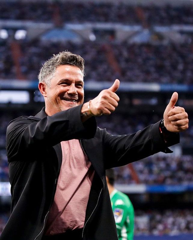 Alejandro Sanz Bernabéu