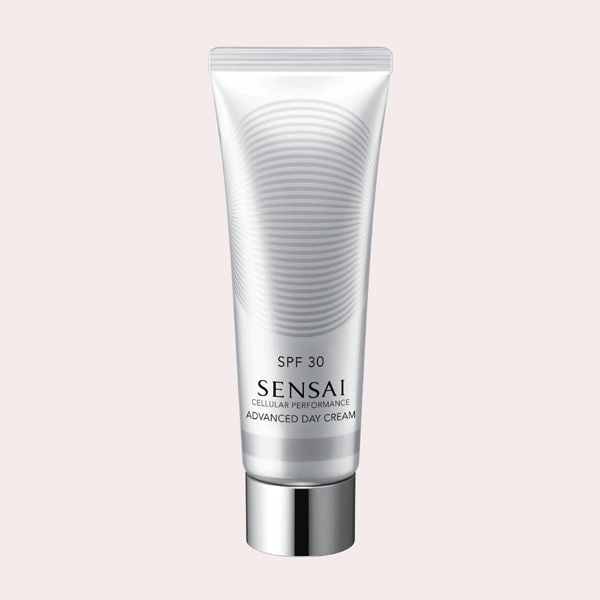 sensai advanced day cream