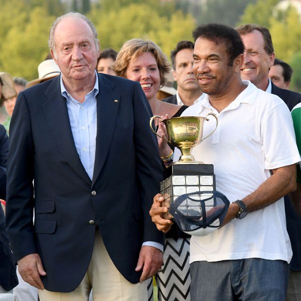 Sotogrande ha cerrado la temporada con la Copa de Oro de Cartier, un premio que recayó en el Dubai Polo Team y que entregó el rey Juan Carlos
