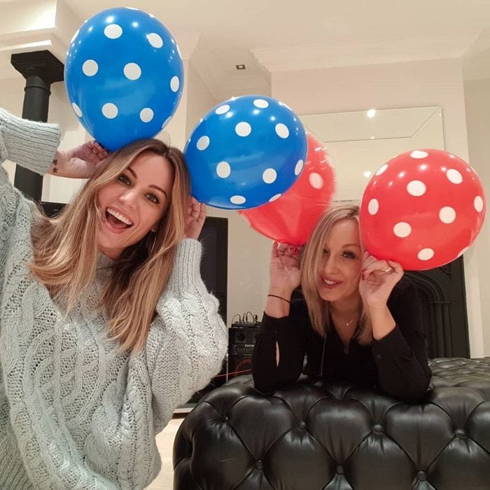 ¡Parece su hermana! Edurne sorprende al presentar a su madre a sus seguidores