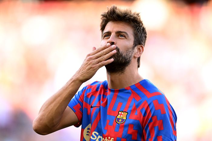 Gerard Piqué