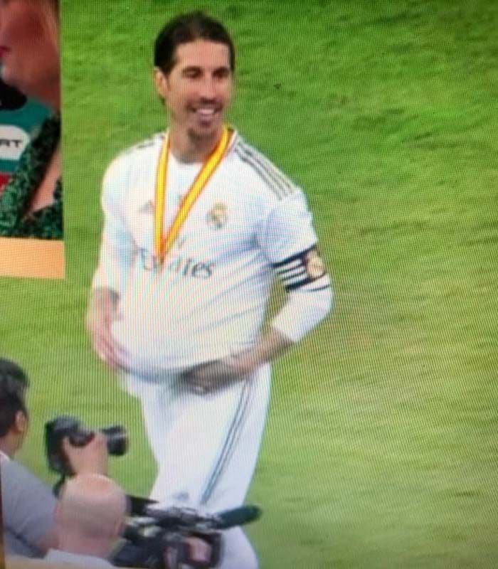 Sergio Ramos 