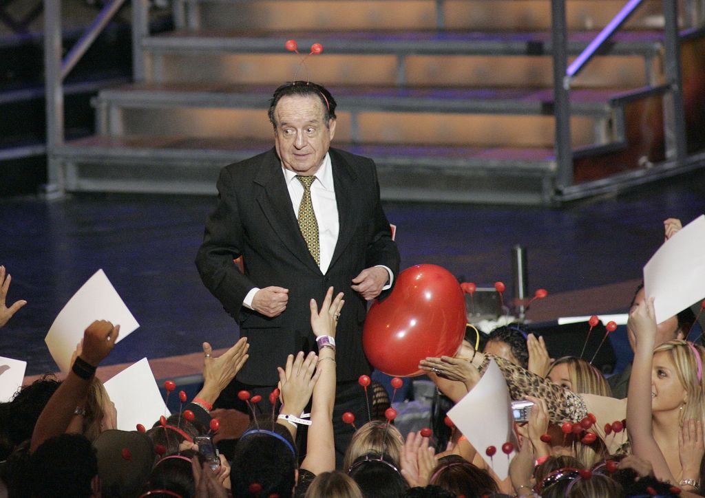 'Chespirito' se ganó el cariño del público dentro y fuera de México.