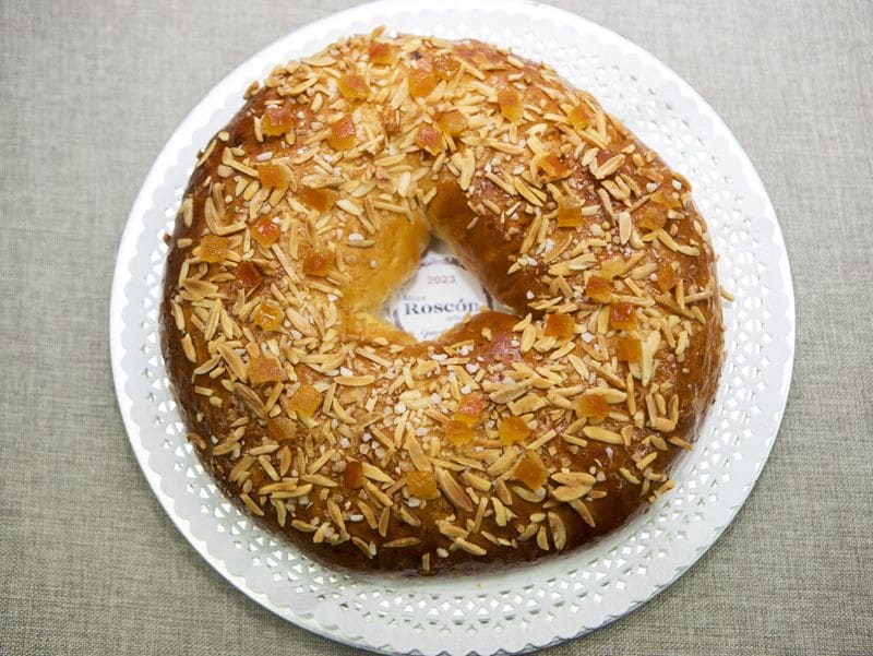 Roscón de Panod