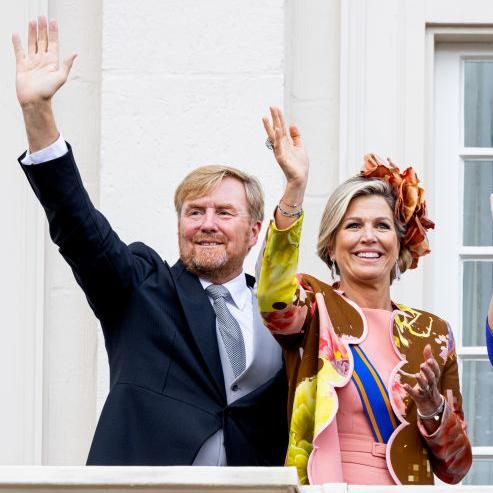 Máxima de Holanda