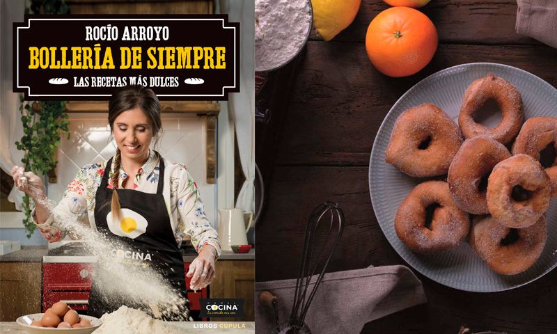 libro postres bolleria recetas faciles cocina