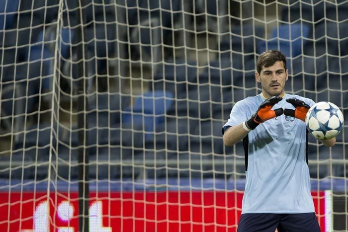 Iker tiene que volver a la concentración con la Selección española el sábado día 4 de junio para preparar la Eurocopa de Francia
