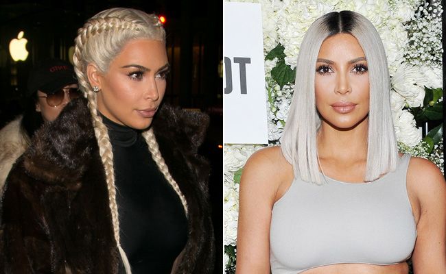 los looks de Kim Kardashian 