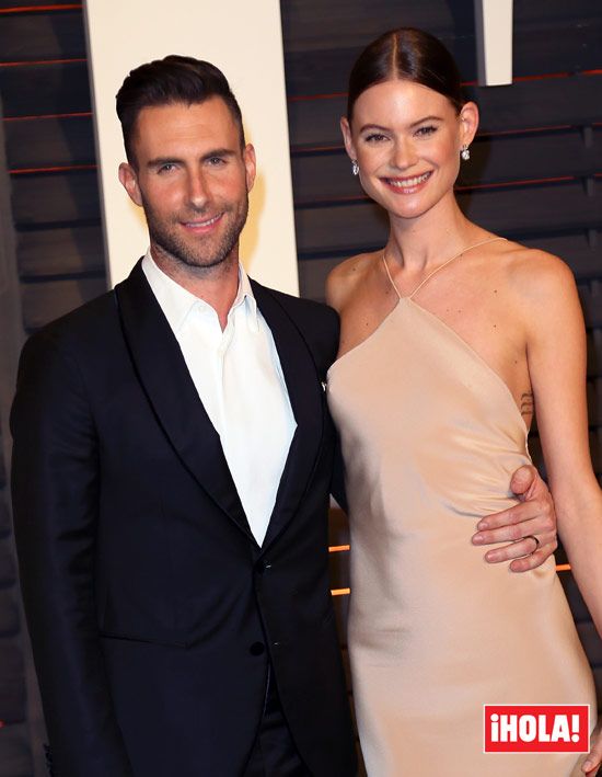 Behati Prinsloo y Adam Levine segundo hijo