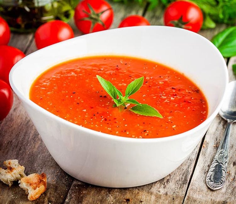 Sopa de tomate