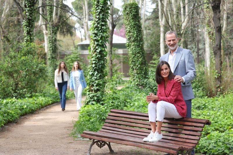 letizia zapatillas looks