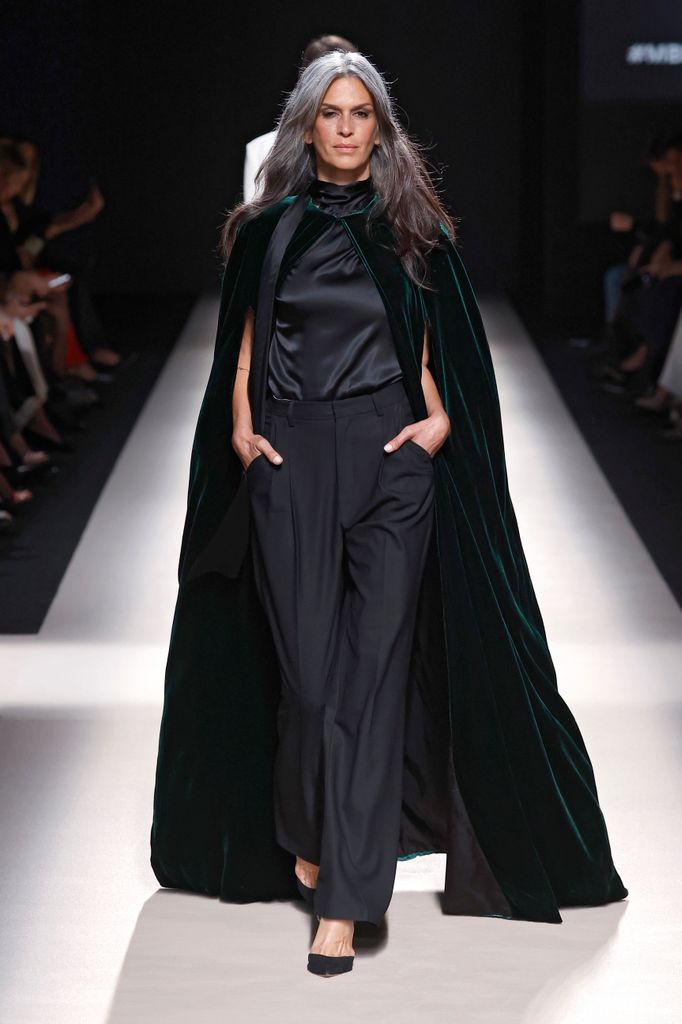 Mercedes-Benz Fashion Week Madrid: Alex Rivière Otoño/Invierno 2025-2026