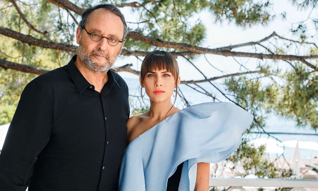 Un asunto de talento con Jean Reno, Aura Garrido, Ángela Molina y Teresa Fernández-Valdés