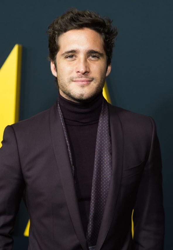 diego boneta getty