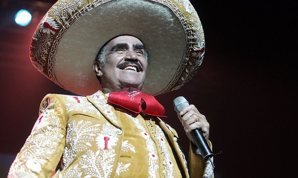 Vicente Fernández