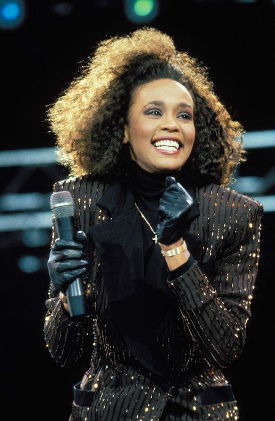 Whitney Houston