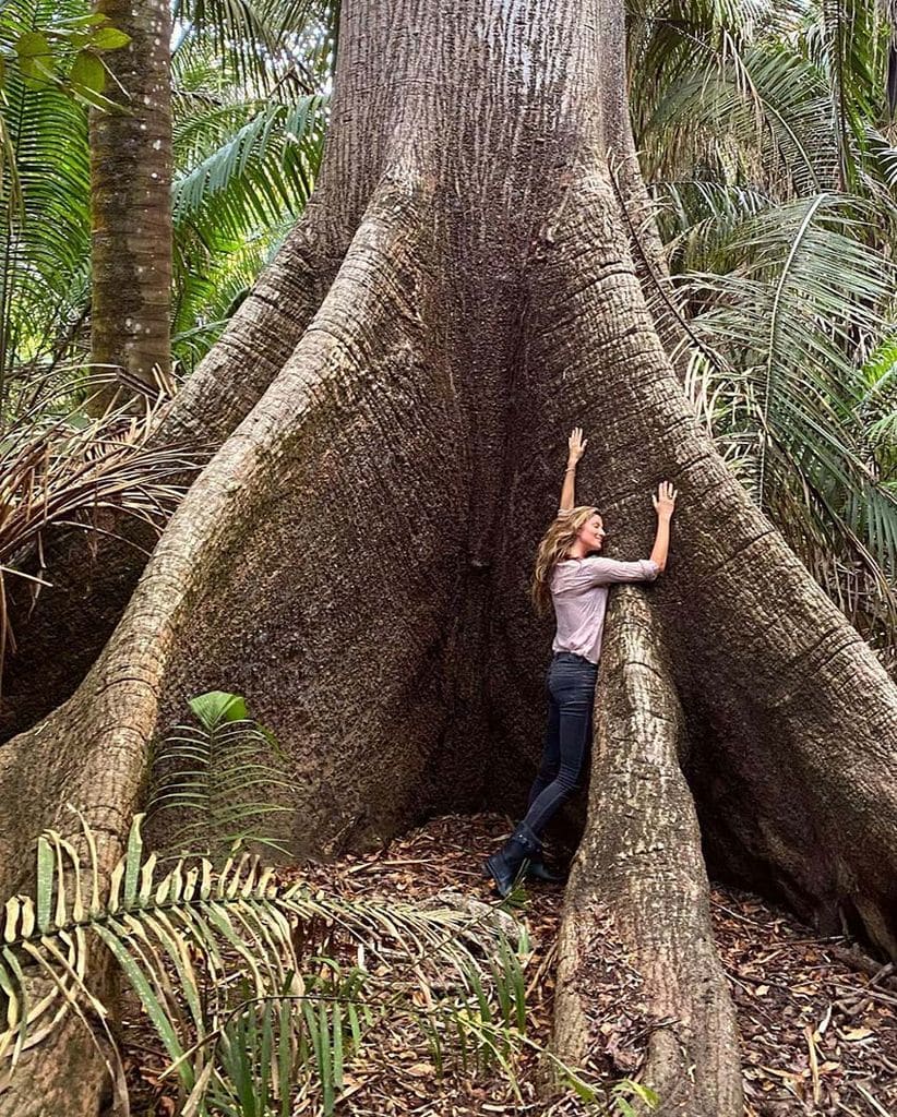 Gisele Bündchen, Amazonia, 