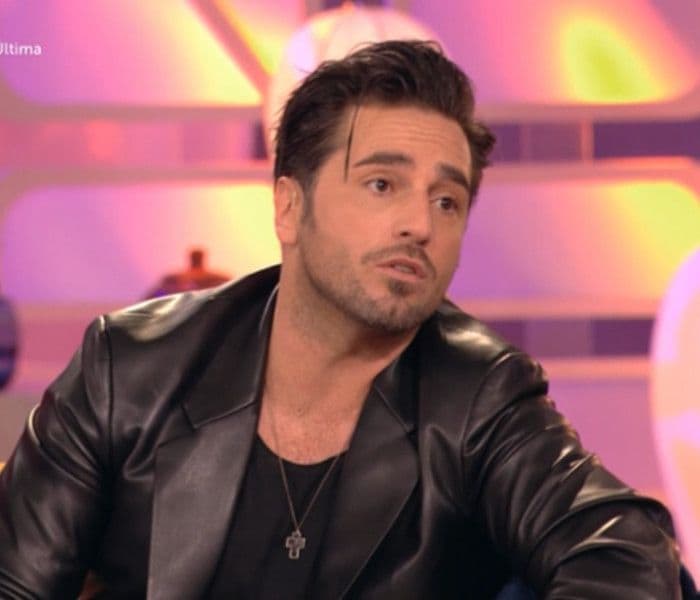 David Bustamante en 'La noche D'