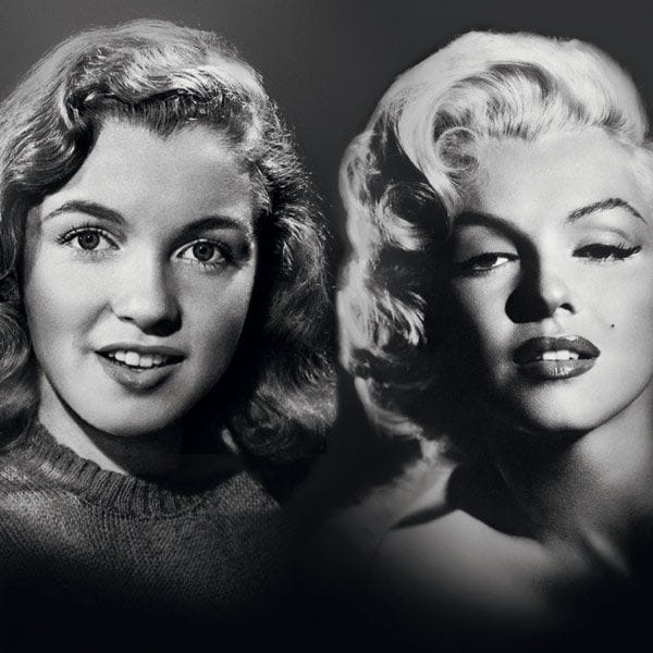 Norma Jeane image: Photo Bernard of Hollywood ©2015 Renaissance Road Inc.

Marilyn Monroe image: ©2015 Archive Images. MH Greene 2013. J Greene
