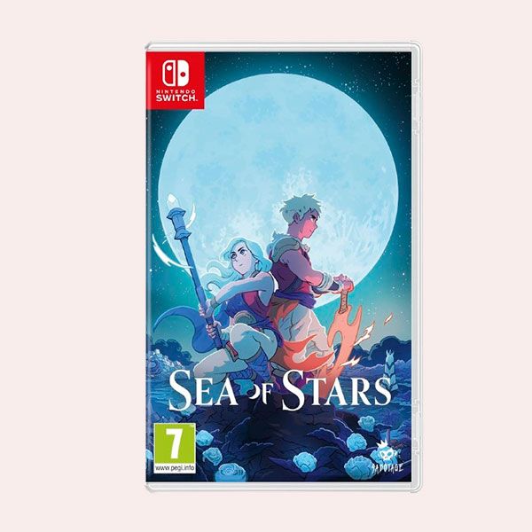 Sea of Stars para Nintendo Switch