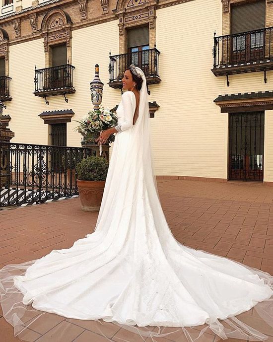 Rocío Osorno boda