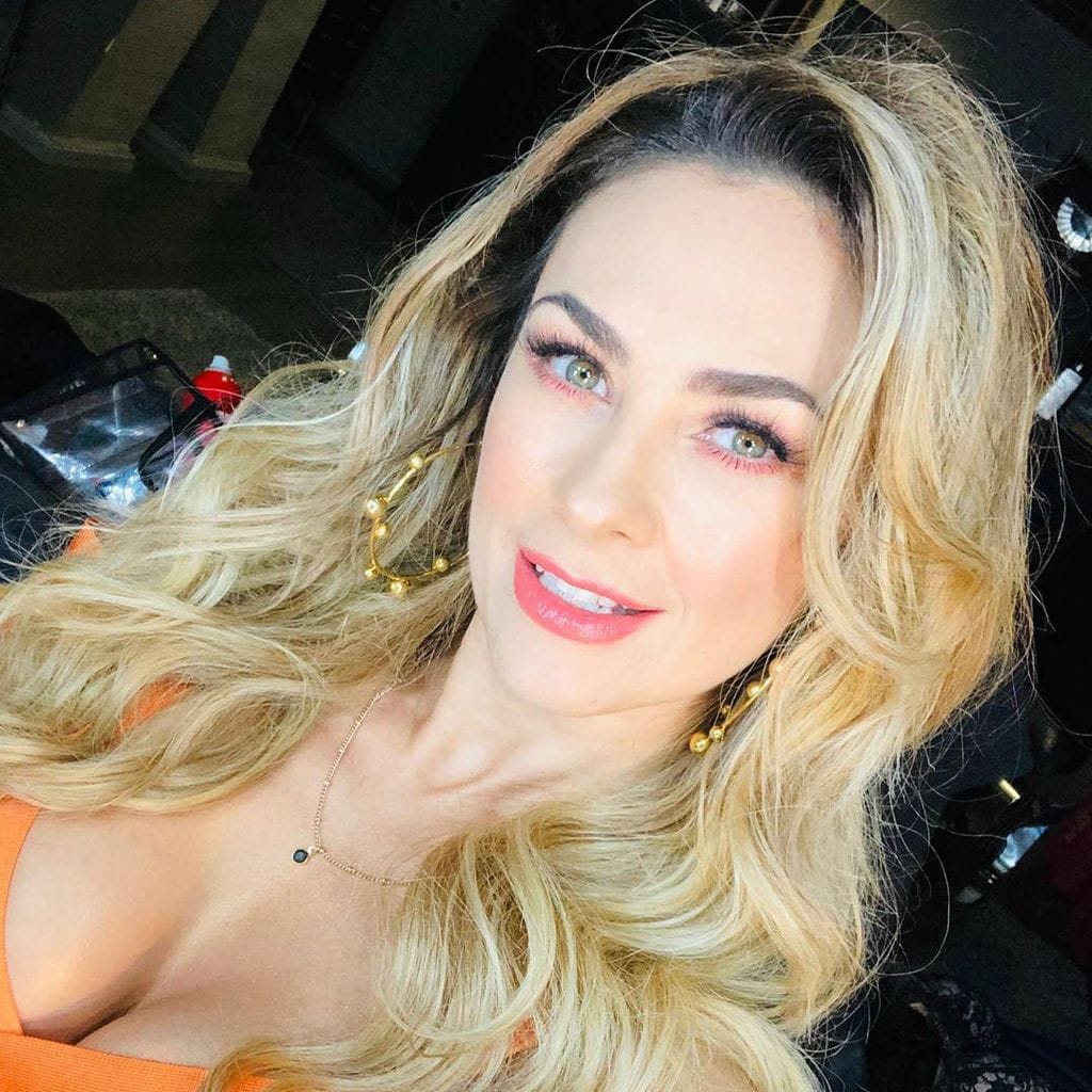 Aracely Arámbula