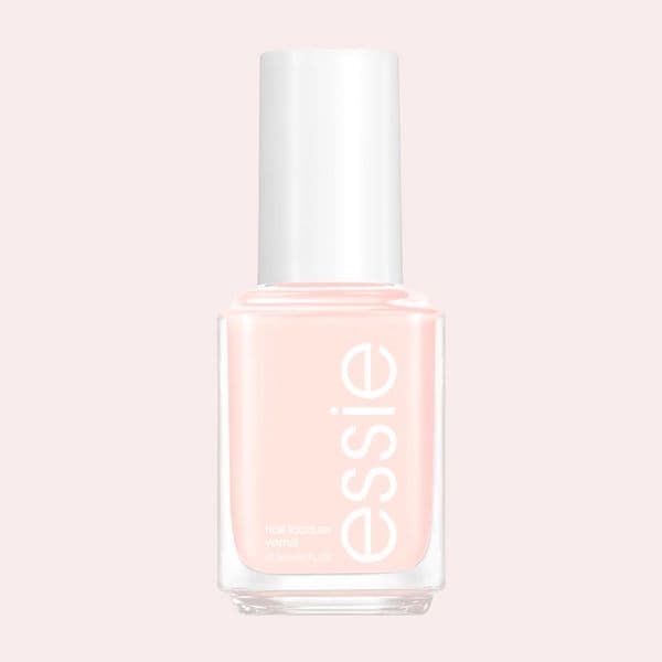 Essie Esmalte de Uñas, Acabado Semitransparente