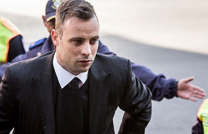 Oscar Pistorius