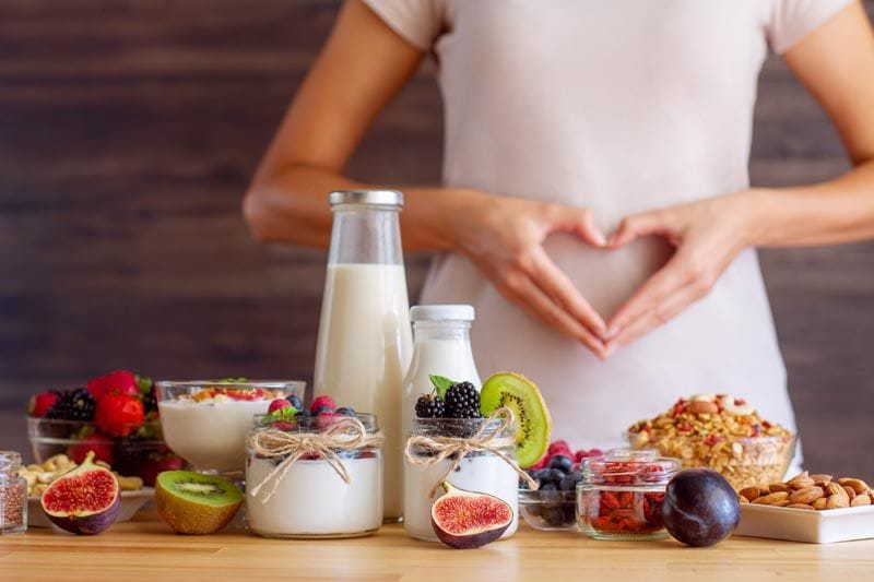 desayuno sano