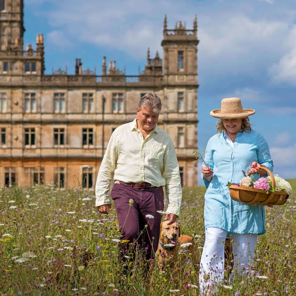 Castillo Downtown Abbey