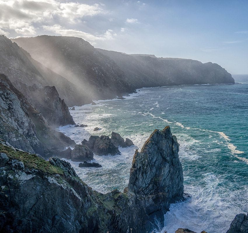 Cabo Ortegal, A Coruña, Rías Altas, Galicia