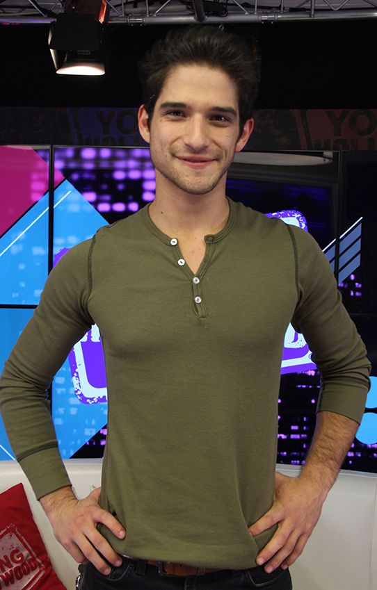 cuerpo tyler posey