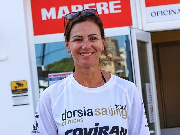 Mujeres de la Copa del Rey de Vela