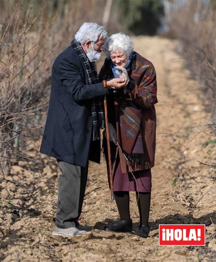 Imanol Arias y Ana Duato en la nueva temporada de 'Cuéntame cómo pasó'